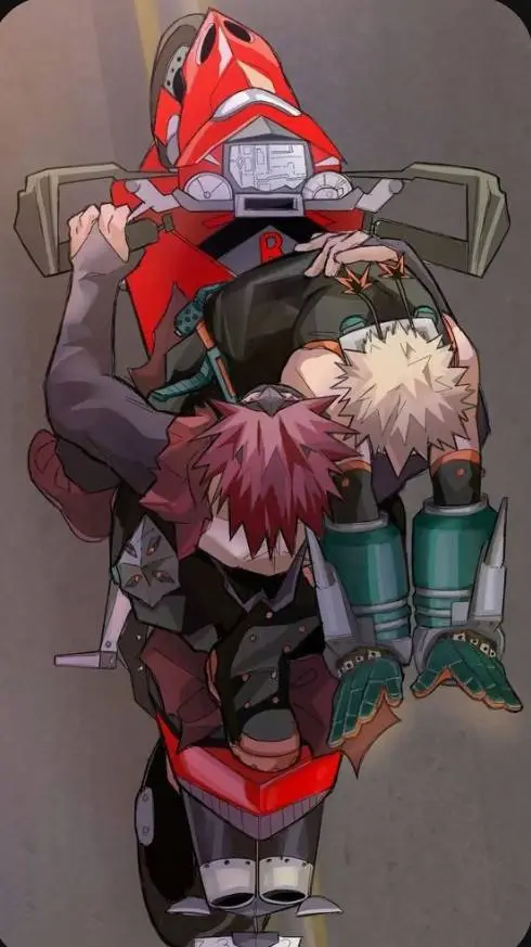 ai character: ~krbk x yn~ background