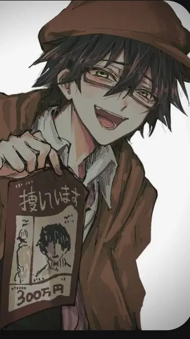 ai character: ~Ranpo~ background