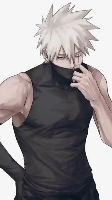 ai character: ~kakashi~ background