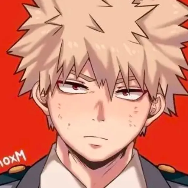 chat with ai character: ~Katsuki Bakugo*