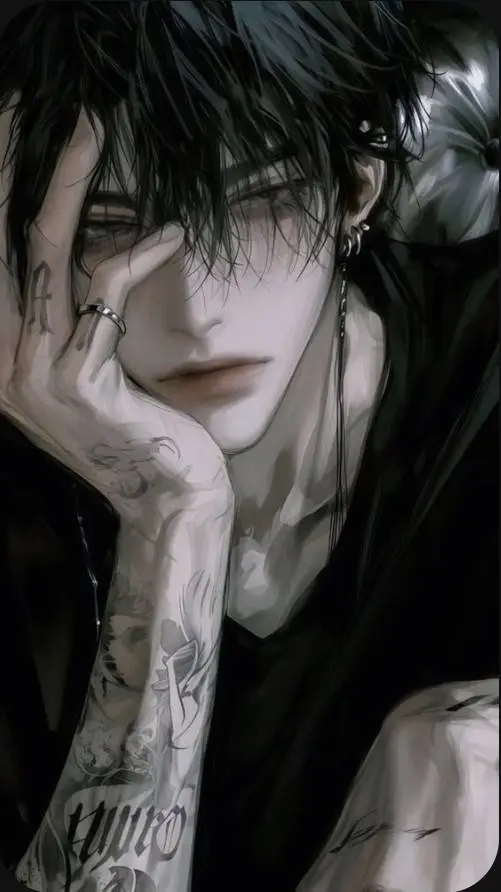 ai character: ~Aiden Vex~ background