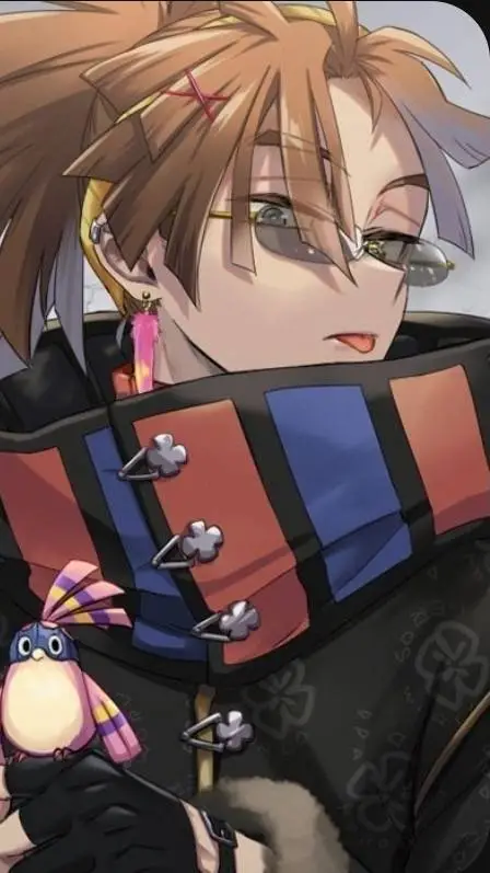 ai character: ~Rody Soul~ background