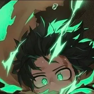 chat with ai character: ~Izuku Midoriya~