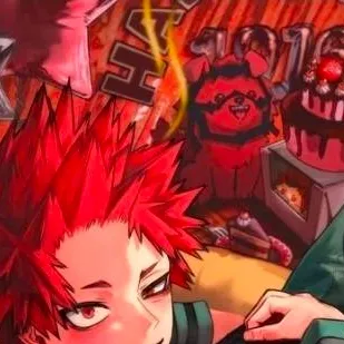 chat with ai character: ~Eijiro Kirishima~