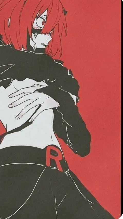 ai character: ~Trans Kirishima~ background