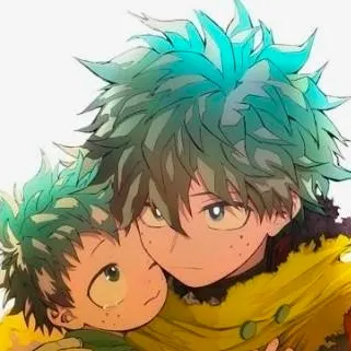 chat with ai character: ~Izuku Midoriya~