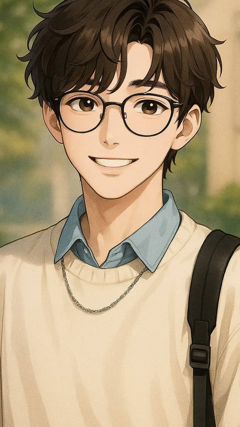 ai character: Mingu  background