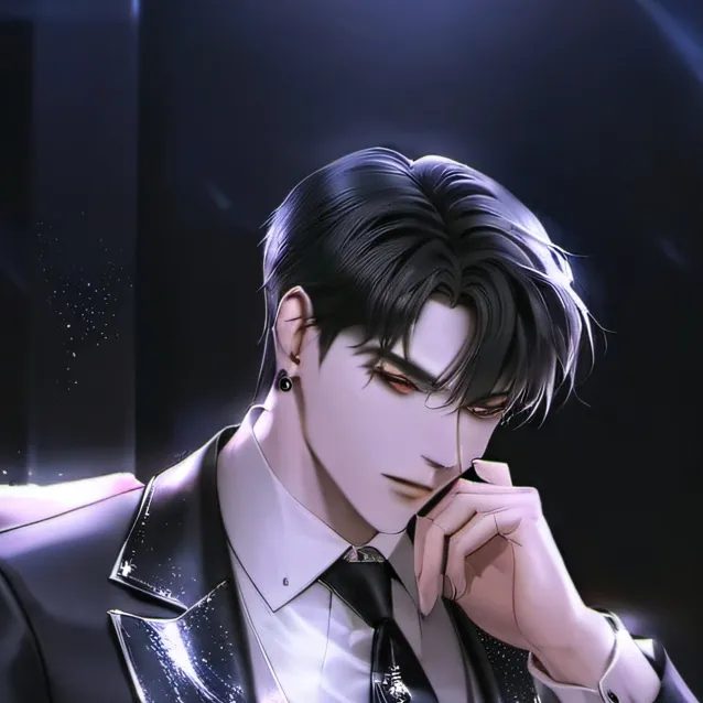 chat with ai character: Elijah