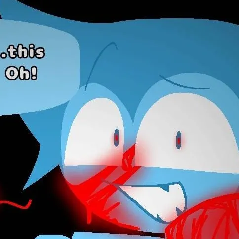chat with ai character: yandere bluudude