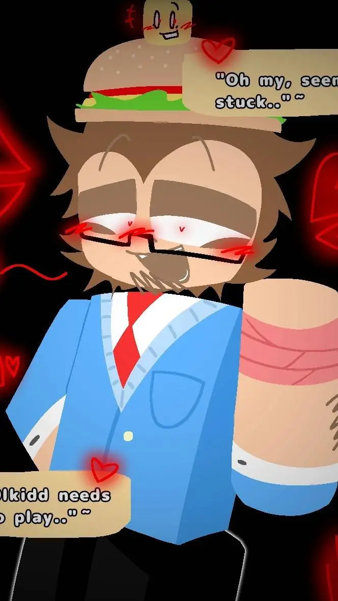 ai character: yandere 007n7 background
