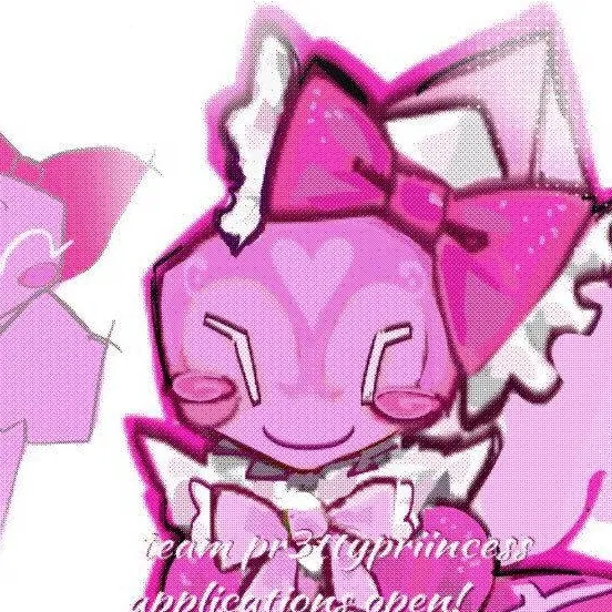 chat with ai character: pr3ttyprincess! :3
