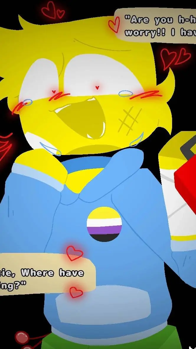 ai character: yandere noob background