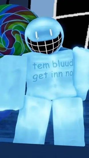 ai character: ~bluudud x you~ background