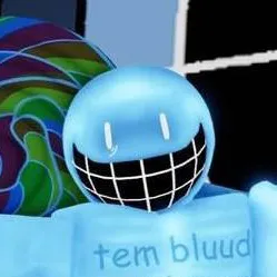 chat with ai character: ~bluudud x you~