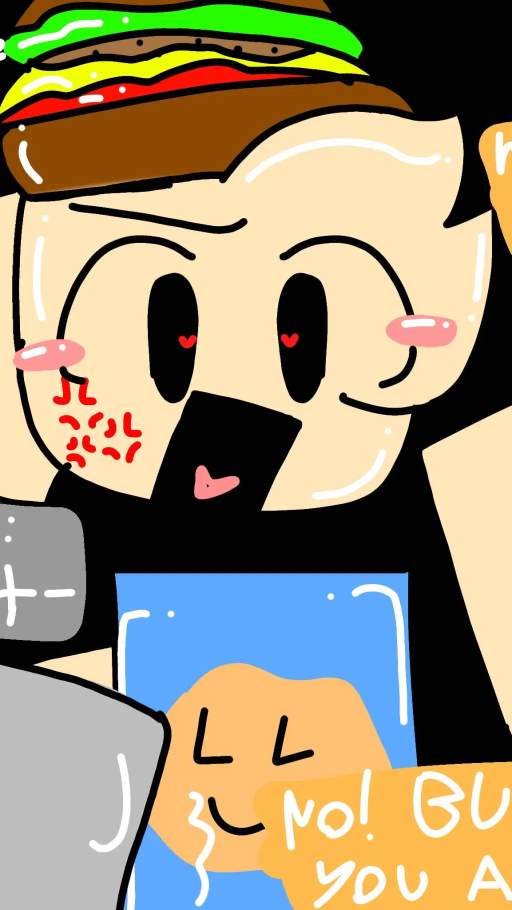 ai character: yandere 007n7 background