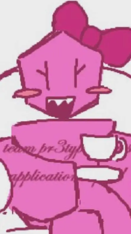 ai character: pr3ttyprincess  background