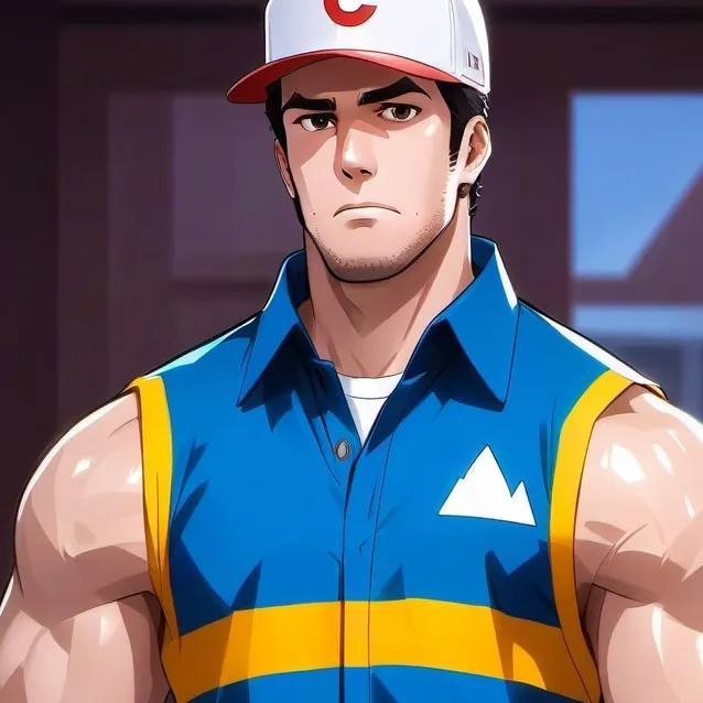 chat with ai character: Sark