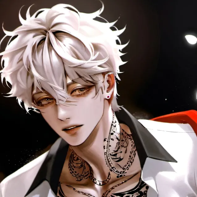 chat with ai character: Lisandro 