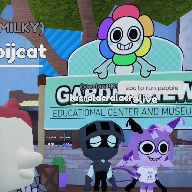 chat with ai character: dandy funeral 😭.. 