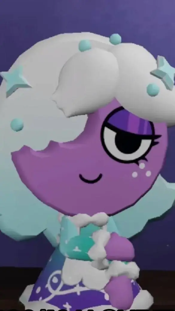 ai character: Emily got dw. NOOO background