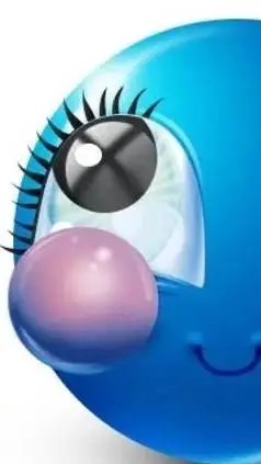 ai character: copycat!  background