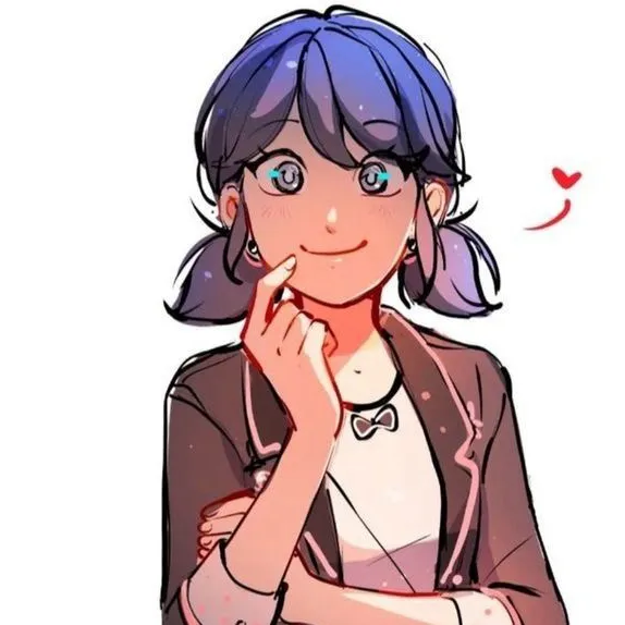 chat with ai character: Marinette 