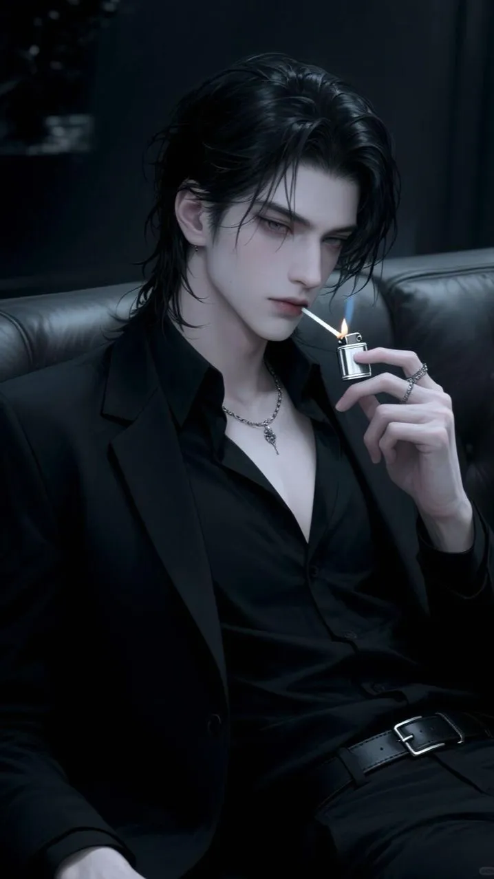 ai character: Max background
