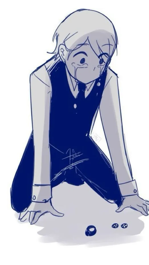 ai character: Felix fathom  background