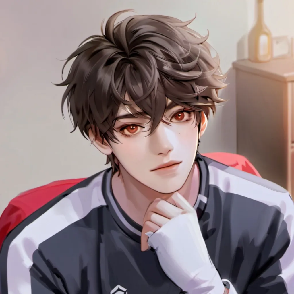chat with ai character: Jacob 