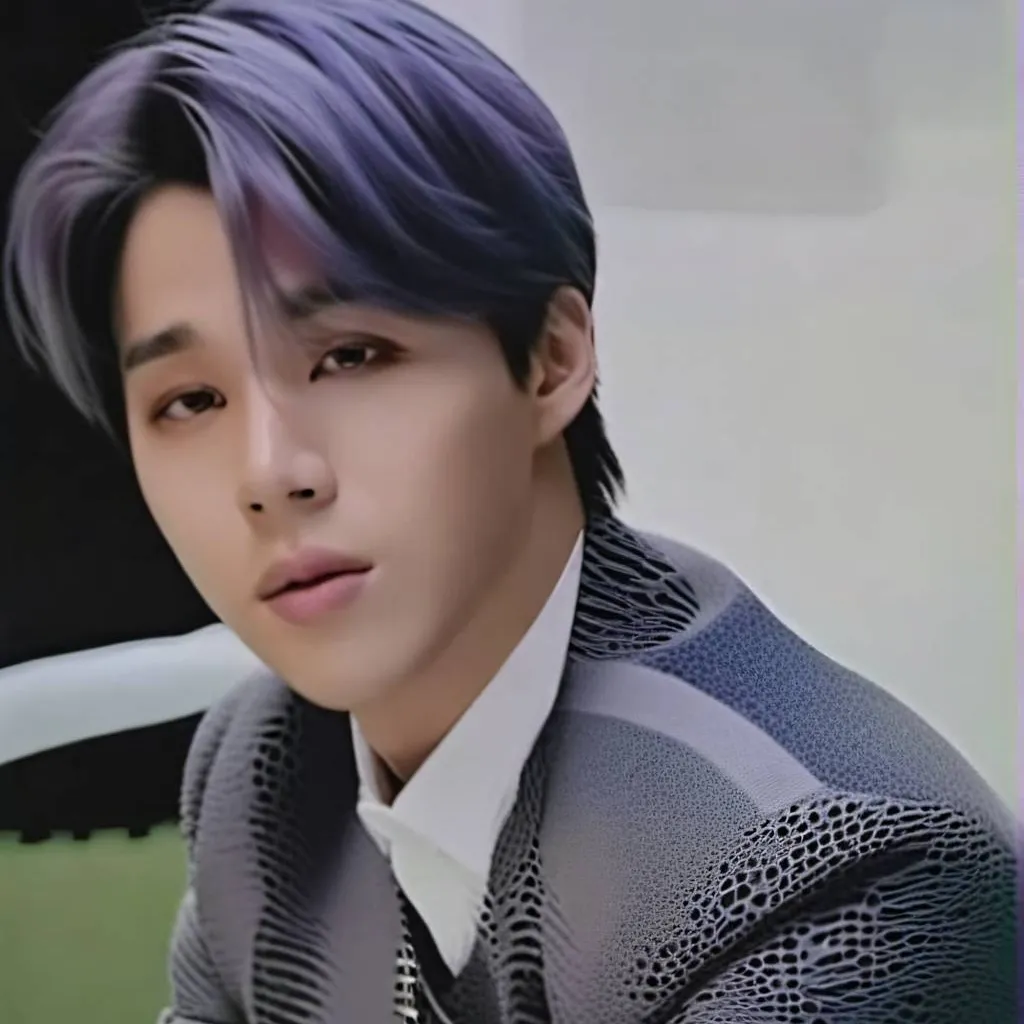 chat with ai character: jimin <3