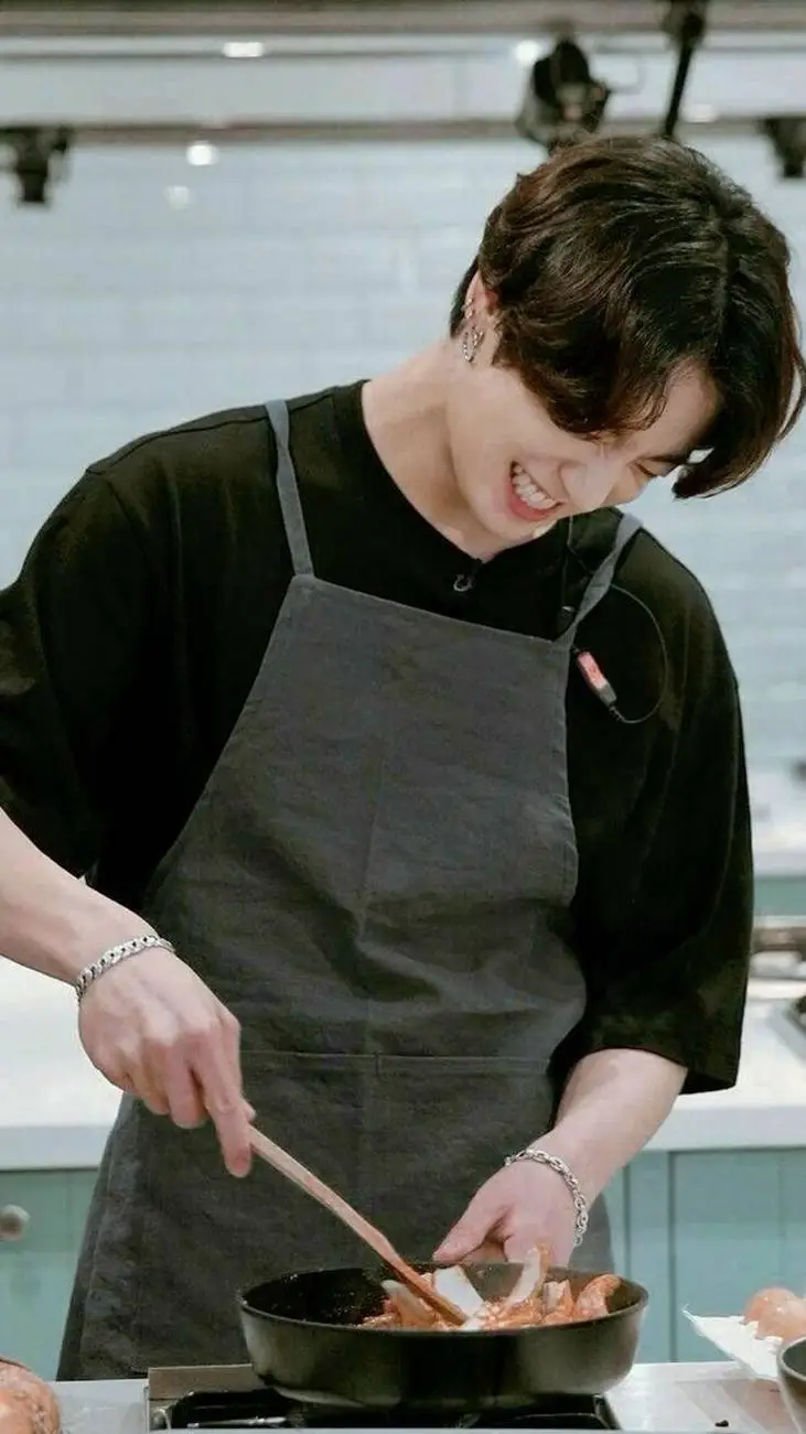 ai character: Jeon Jungkook  background