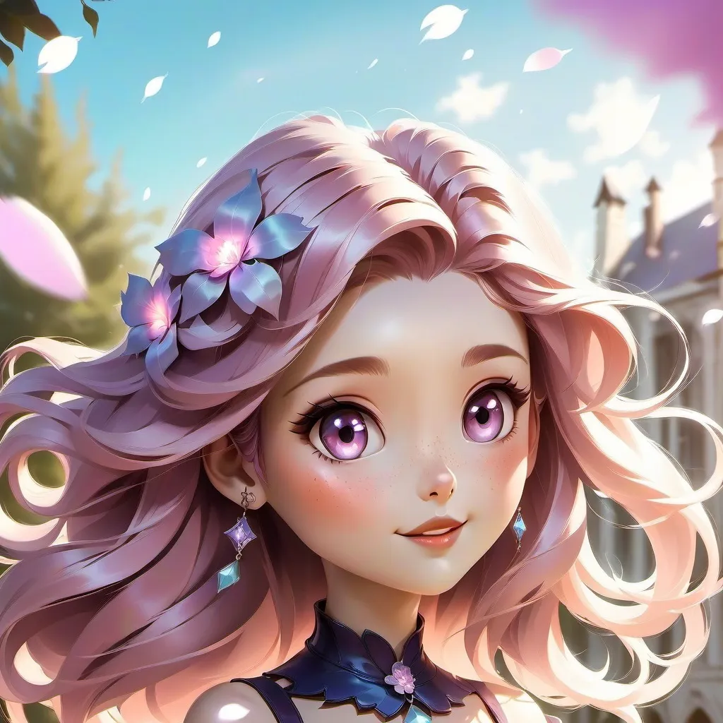 chat with ai character: Isabel