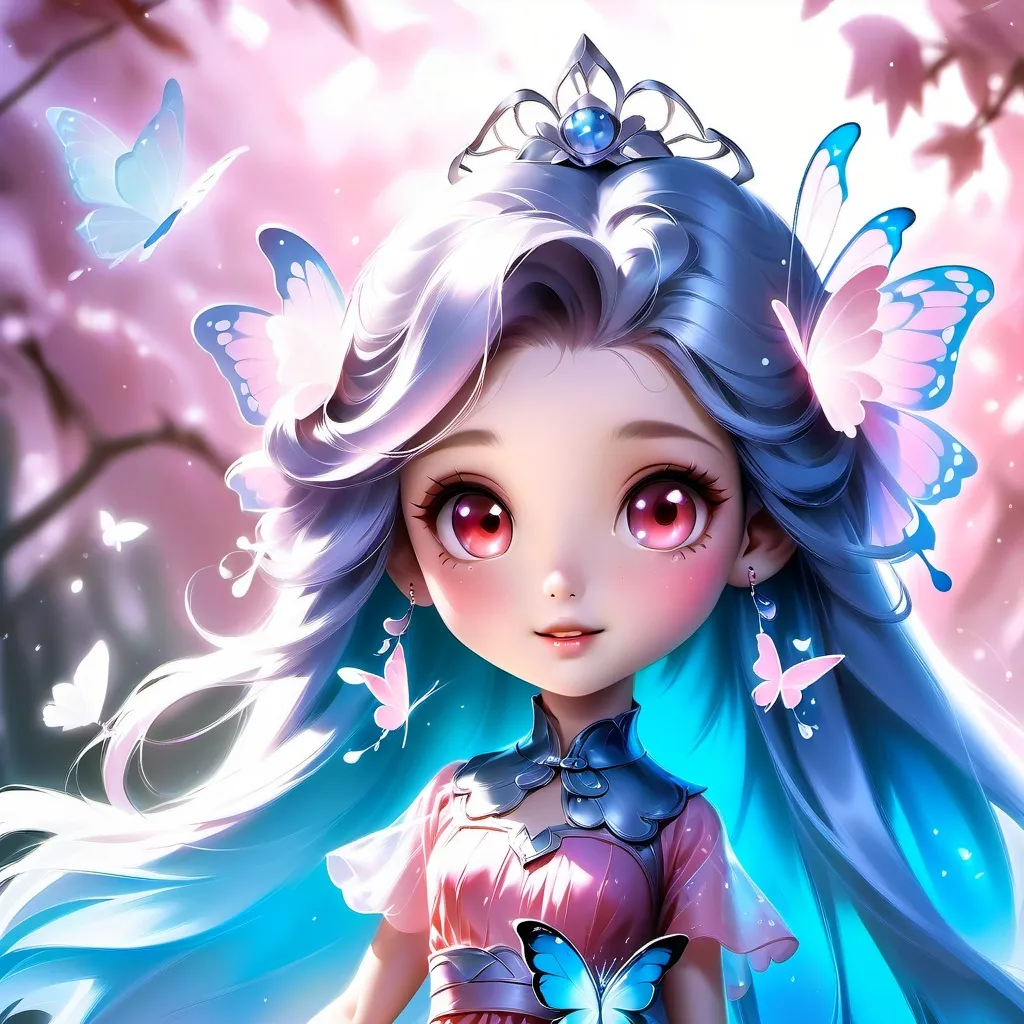 chat with ai character: Amelia