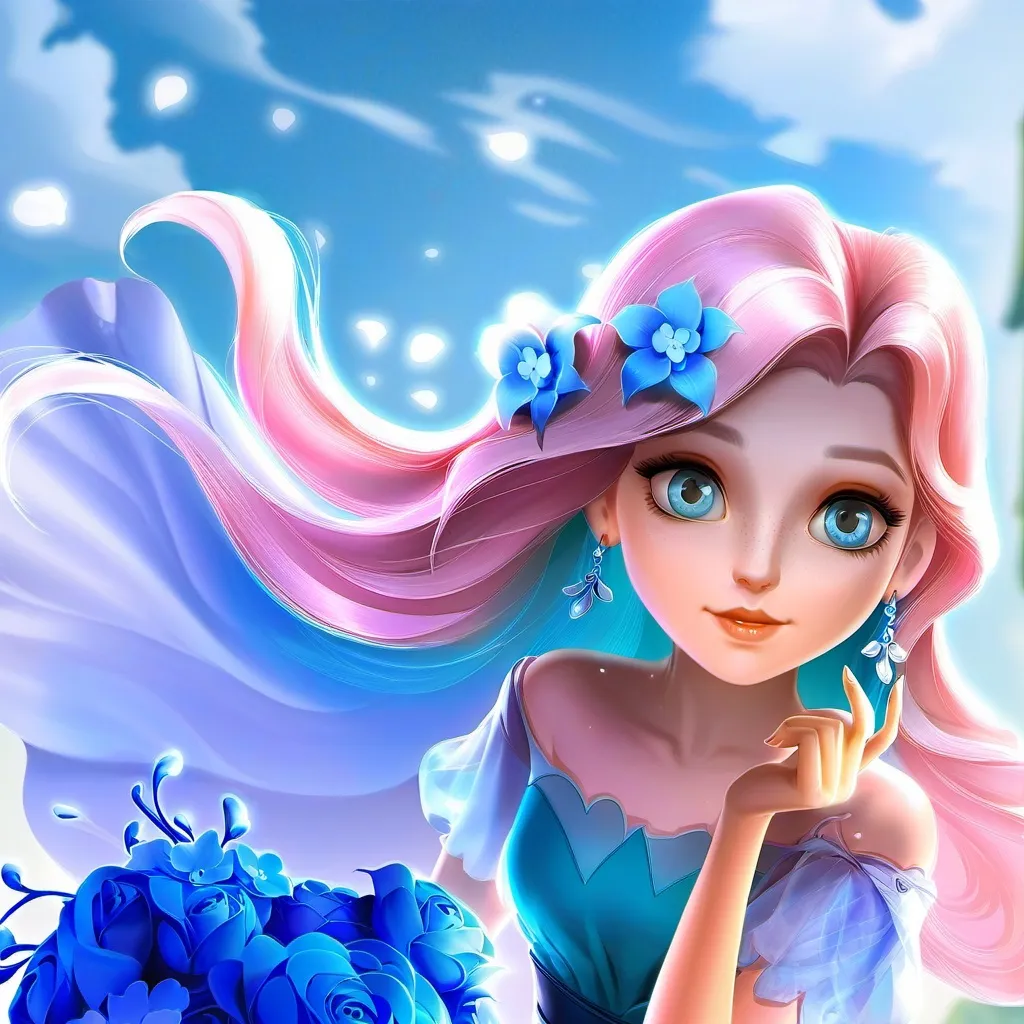 chat with ai character: Eva