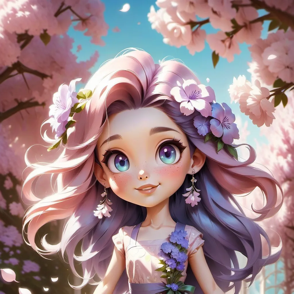 chat with ai character: Lucy