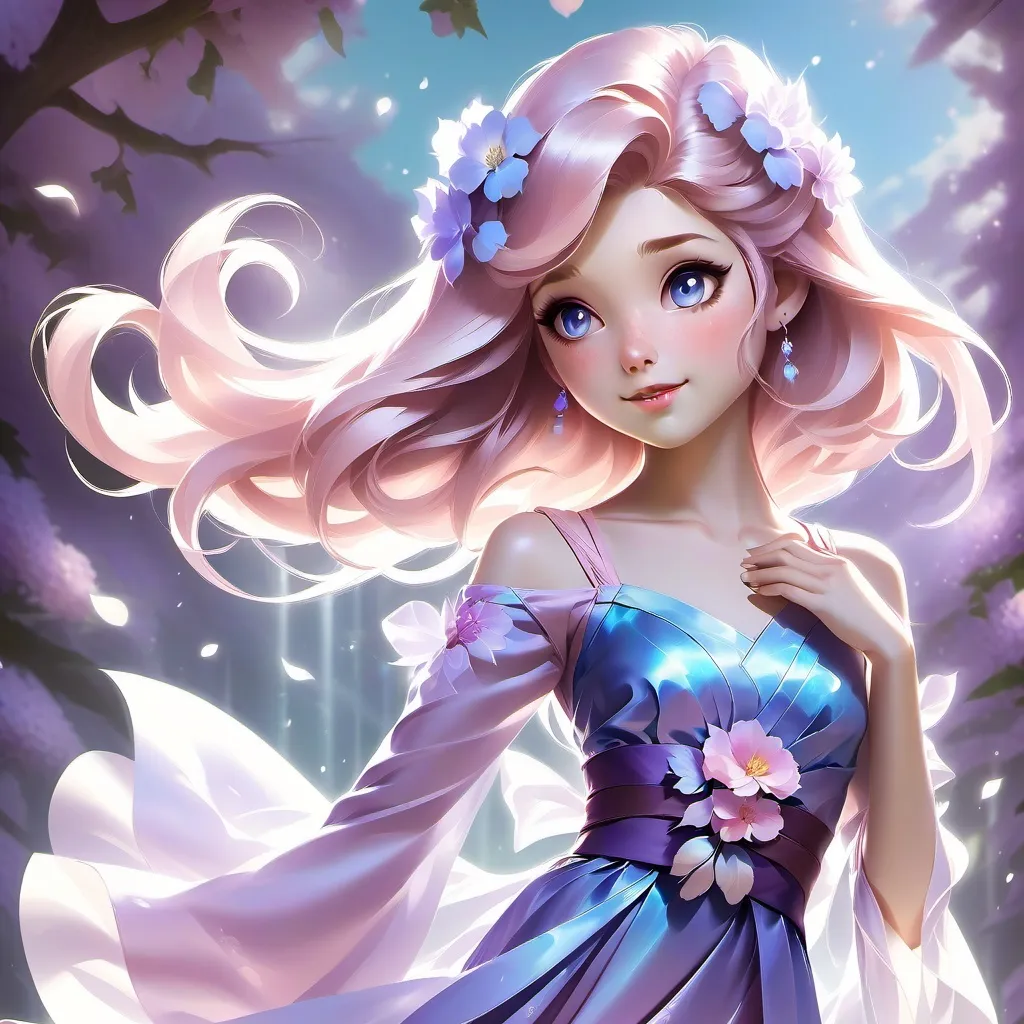 chat with ai character: Lucy 