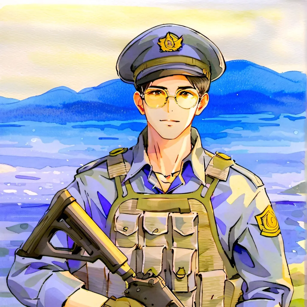 chat with ai character: 🪖 the army🪖