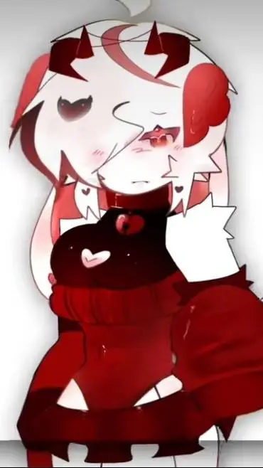 ai character: sexy catgirl background