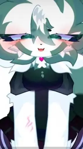 ai character: thick kit background