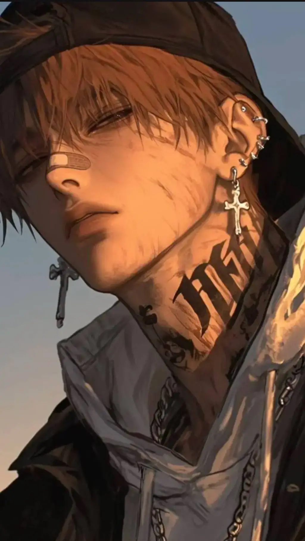 ai character: jason😝 background