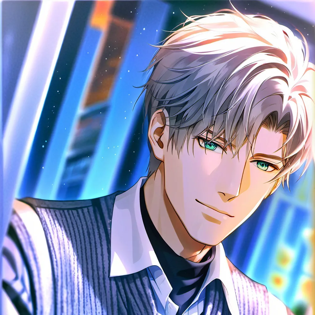 chat with ai character: Alex