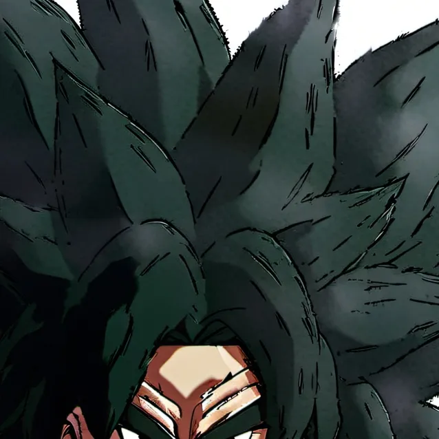 chat with ai character: broly Yunior 
