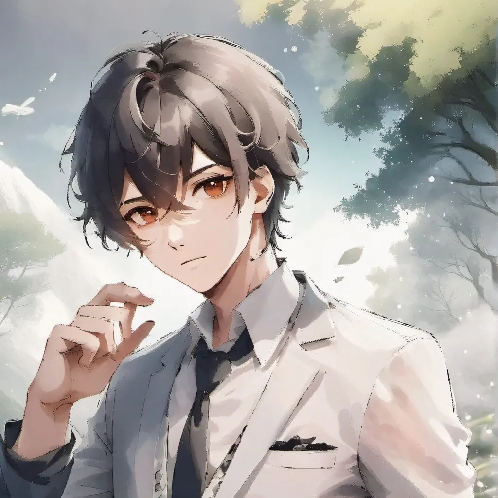 chat with ai character: Emilio❤️❤️