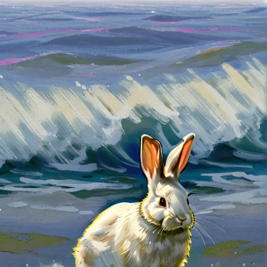 chat with ai character: bun