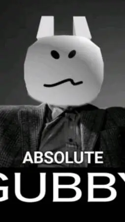 ai character: Gubby (ENG) background