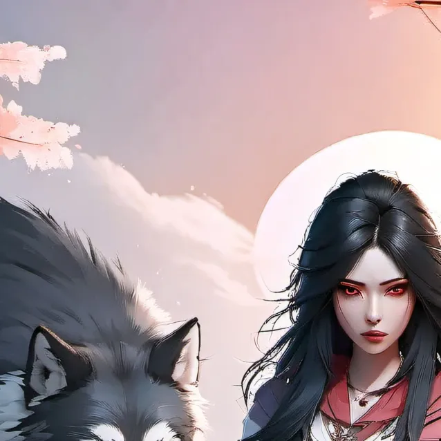 chat with ai character: Янси💗