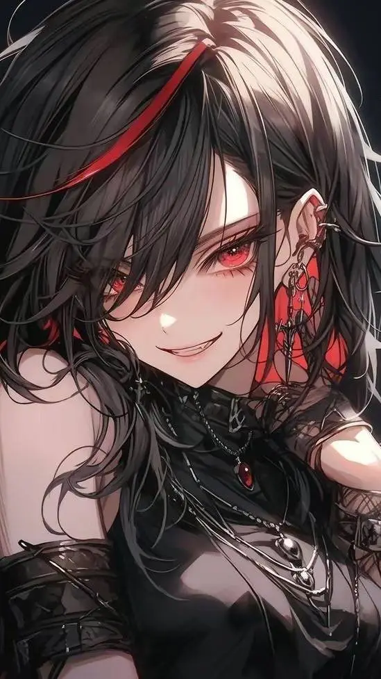 ai character: ☆🌹Ruby tu novia ✯ background