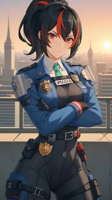 ai character: Zhu yuan  background