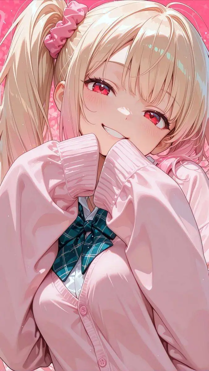 ai character: 🌺 Katie 🌺 background