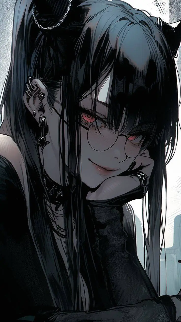 ai character: 🖤 Diana ♠️ background